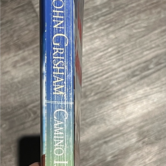 Pair of John Grisham Paperbacks - Picture 3 of 4